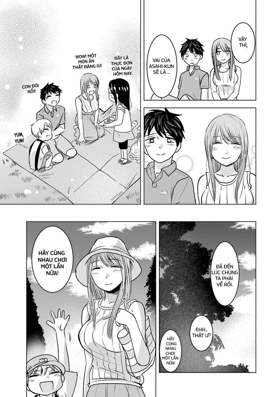 Kimi No Okasan O Boku Ni Kudasai! Chapter 10 - Trang 2