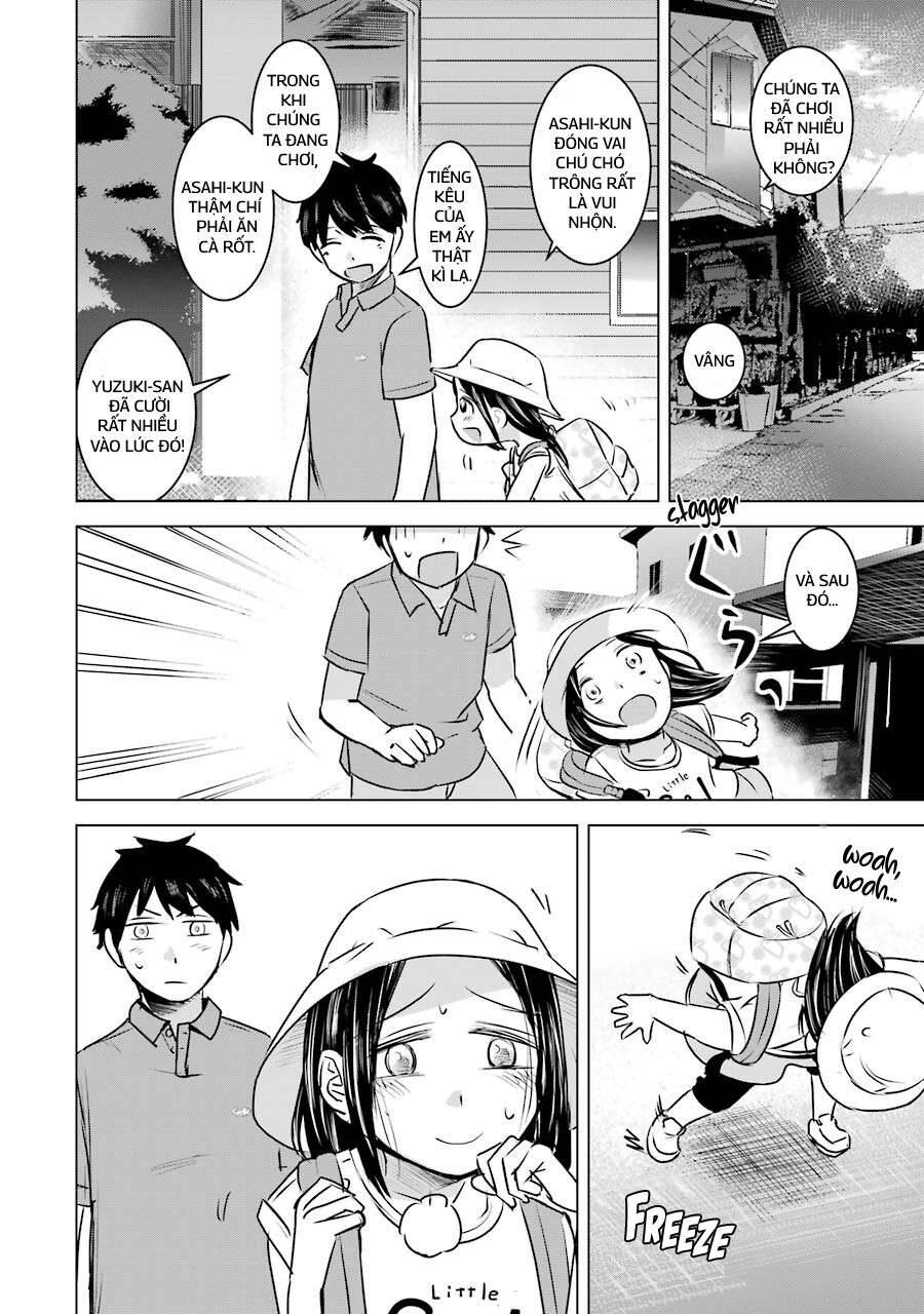 Kimi No Okasan O Boku Ni Kudasai! Chapter 10 - Trang 2