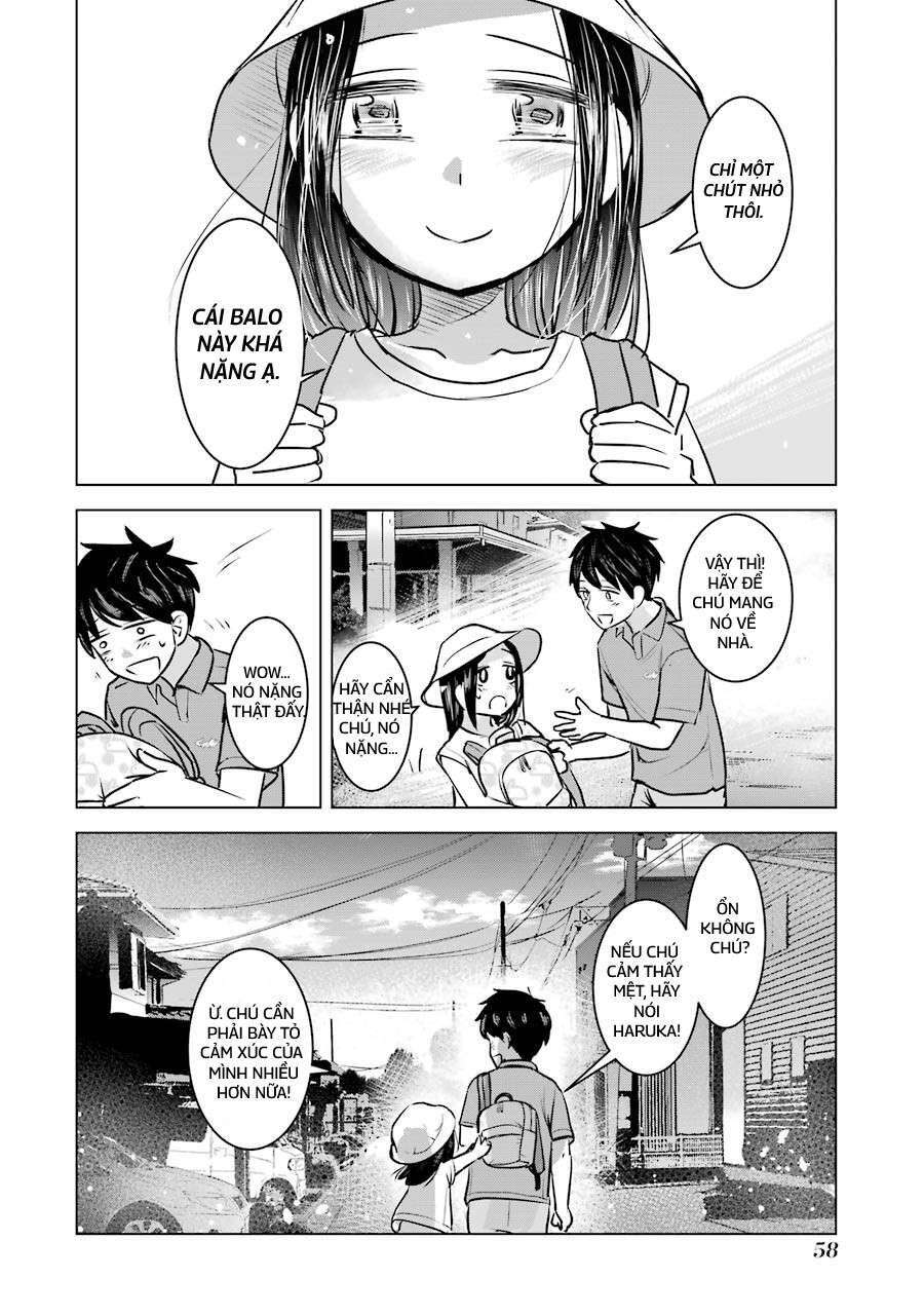 Kimi No Okasan O Boku Ni Kudasai! Chapter 10 - Trang 2