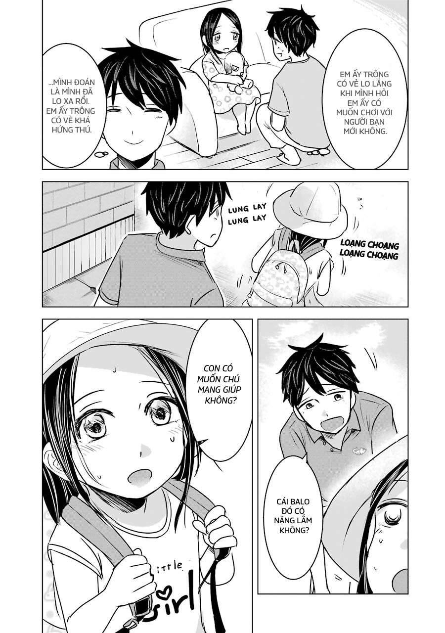 Kimi No Okasan O Boku Ni Kudasai! Chapter 10 - Trang 2