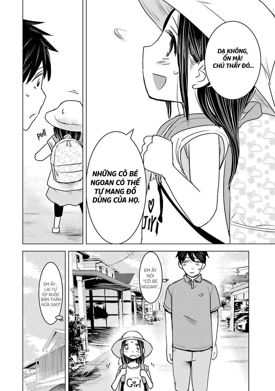 Kimi No Okasan O Boku Ni Kudasai! Chapter 10 - Trang 2