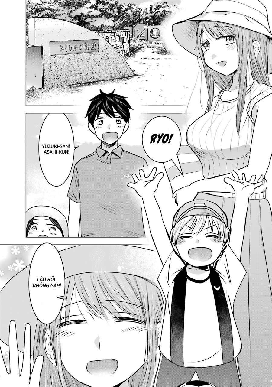 Kimi No Okasan O Boku Ni Kudasai! Chapter 10 - Trang 2