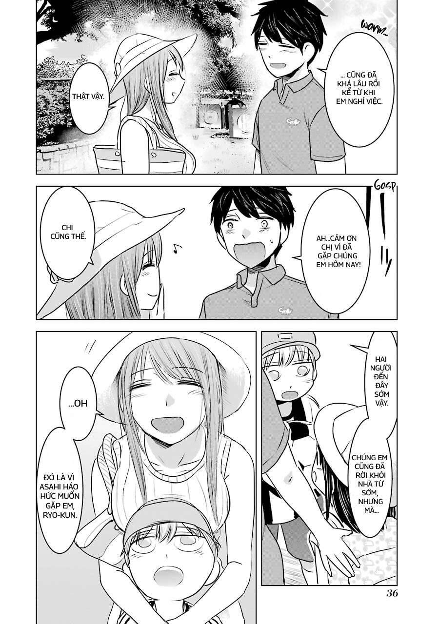 Kimi No Okasan O Boku Ni Kudasai! Chapter 10 - Trang 2