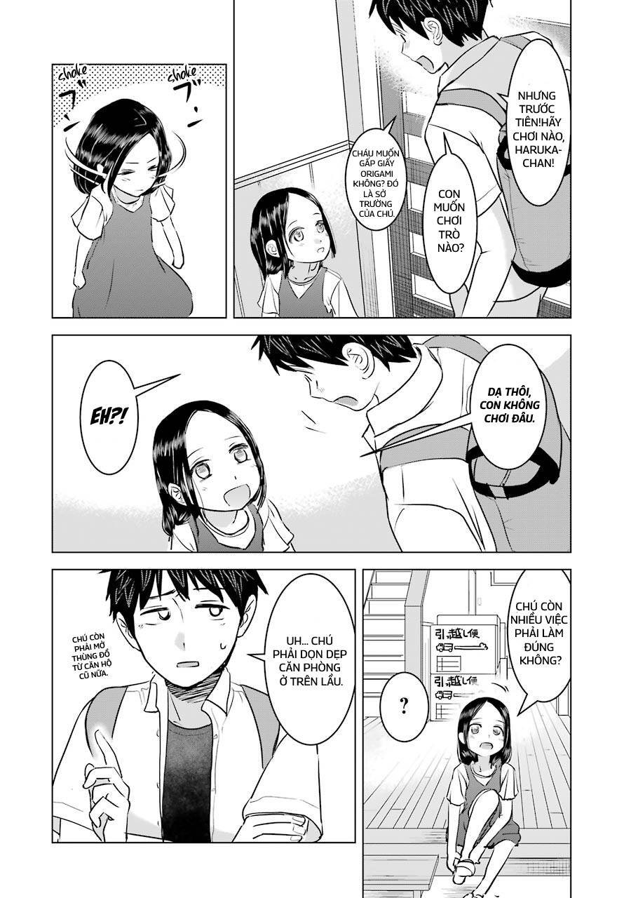 Kimi No Okasan O Boku Ni Kudasai! Chapter 9 - Trang 2