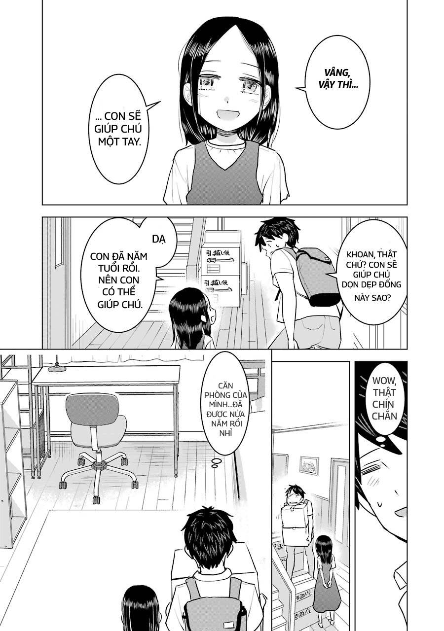 Kimi No Okasan O Boku Ni Kudasai! Chapter 9 - Trang 2