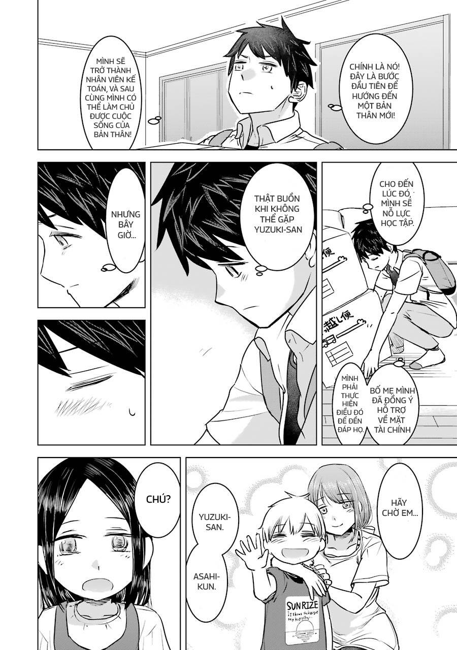 Kimi No Okasan O Boku Ni Kudasai! Chapter 9 - Trang 2