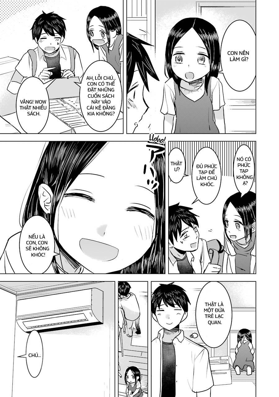 Kimi No Okasan O Boku Ni Kudasai! Chapter 9 - Trang 2