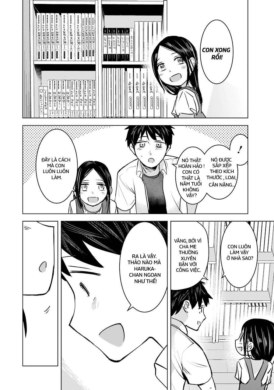 Kimi No Okasan O Boku Ni Kudasai! Chapter 9 - Trang 2