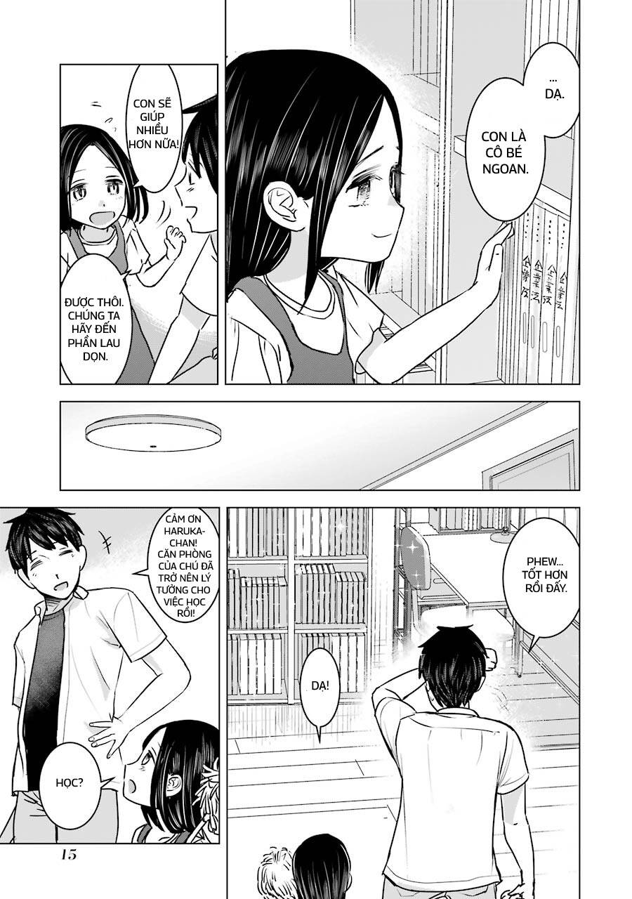 Kimi No Okasan O Boku Ni Kudasai! Chapter 9 - Trang 2