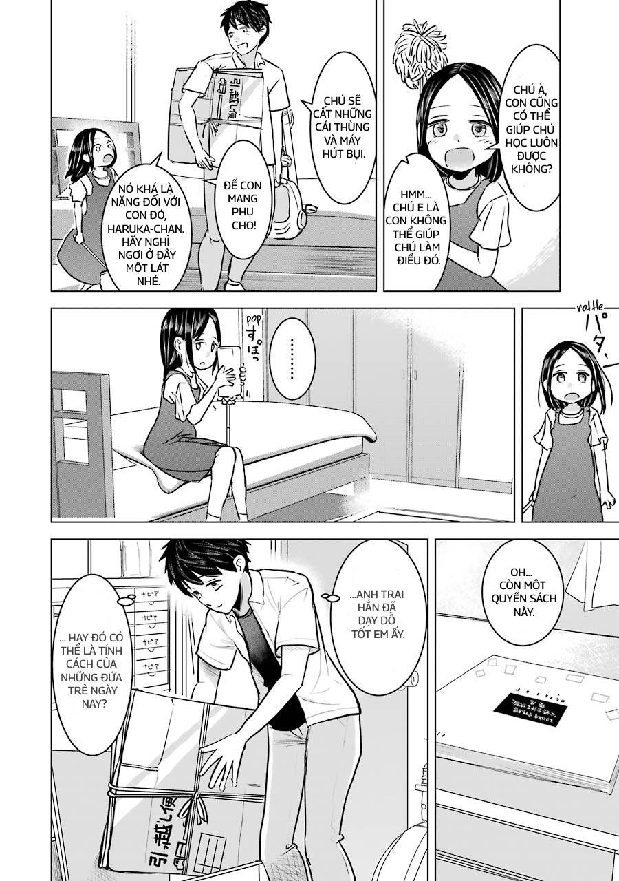 Kimi No Okasan O Boku Ni Kudasai! Chapter 9 - Trang 2