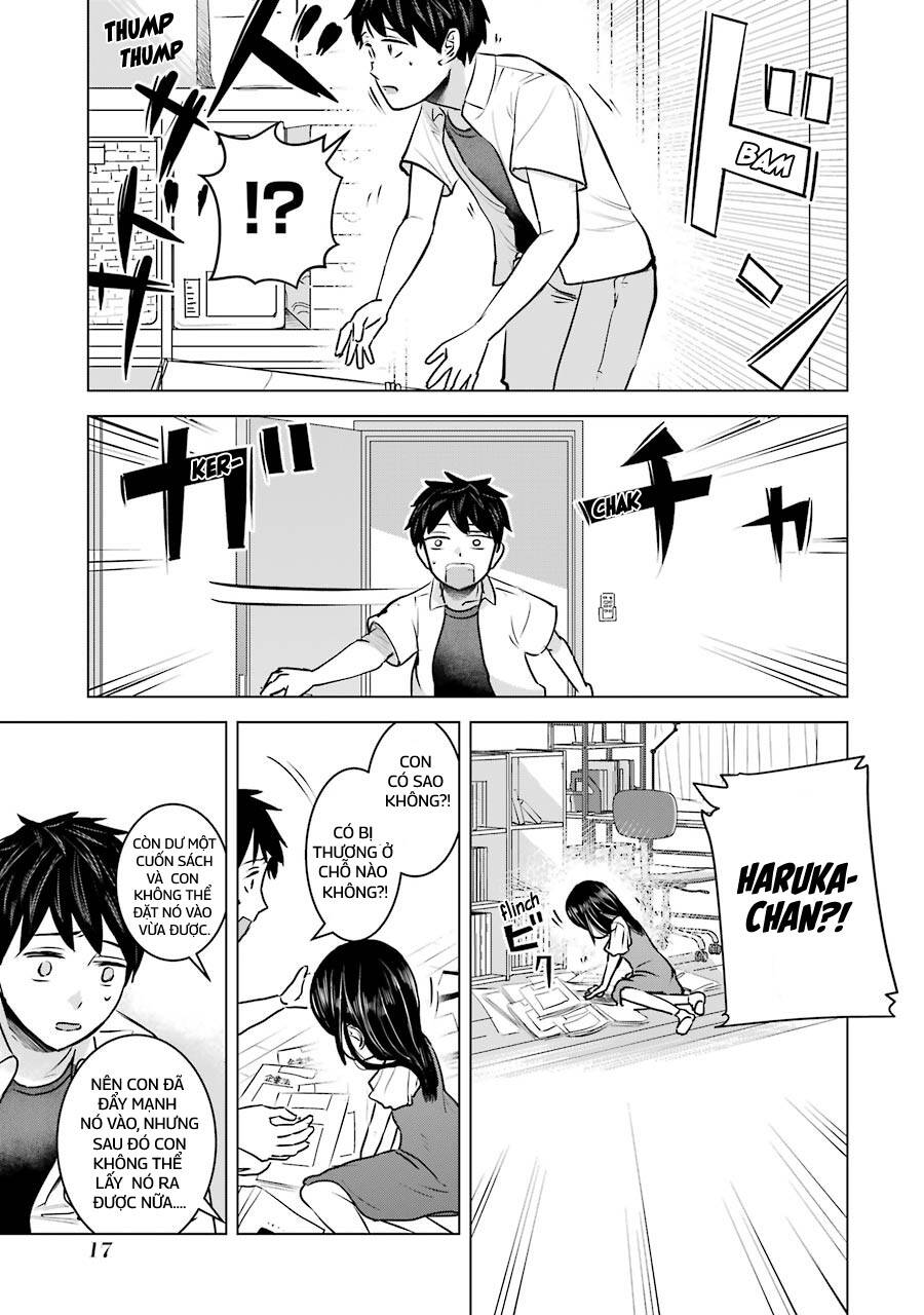 Kimi No Okasan O Boku Ni Kudasai! Chapter 9 - Trang 2