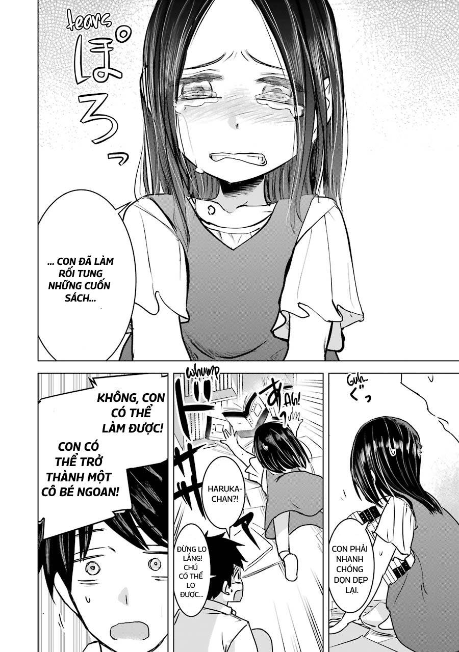 Kimi No Okasan O Boku Ni Kudasai! Chapter 9 - Trang 2