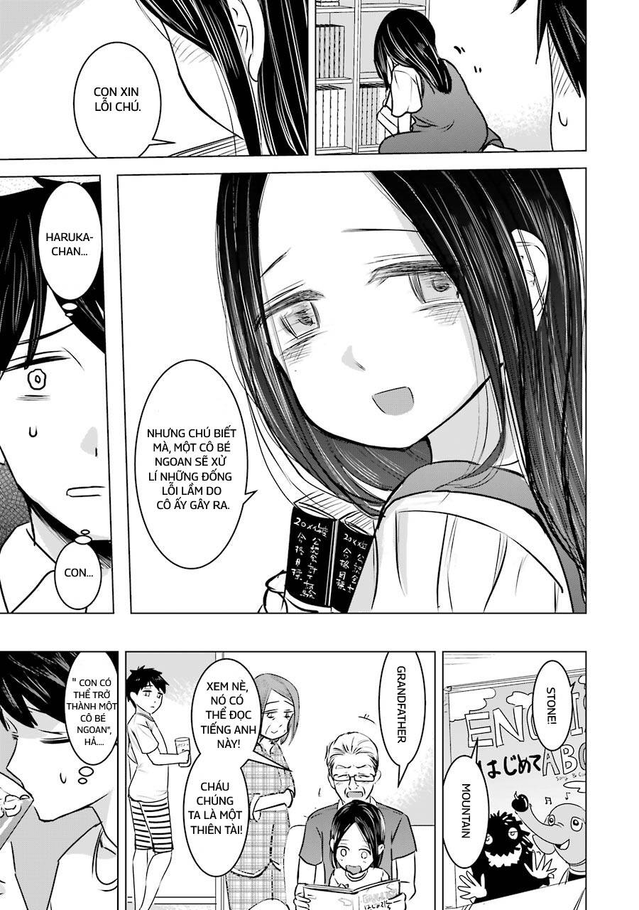 Kimi No Okasan O Boku Ni Kudasai! Chapter 9 - Trang 2