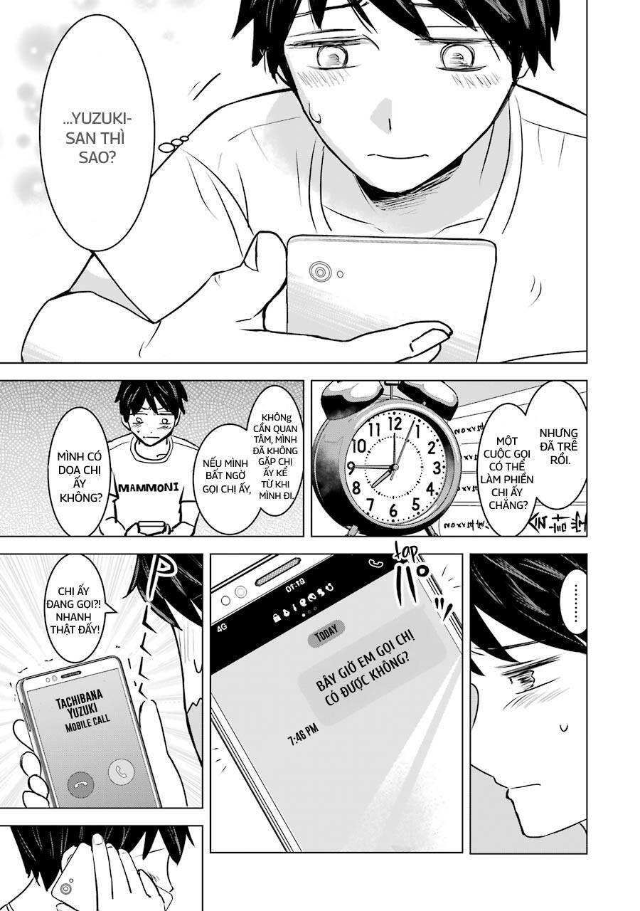 Kimi No Okasan O Boku Ni Kudasai! Chapter 9 - Trang 2