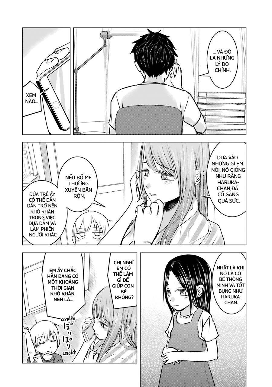 Kimi No Okasan O Boku Ni Kudasai! Chapter 9 - Trang 2