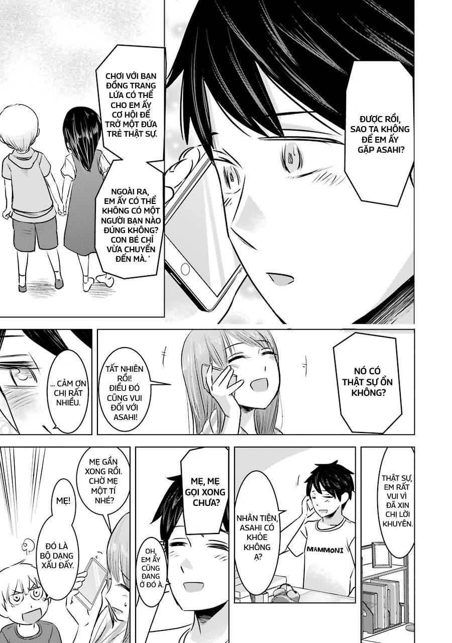 Kimi No Okasan O Boku Ni Kudasai! Chapter 9 - Trang 2