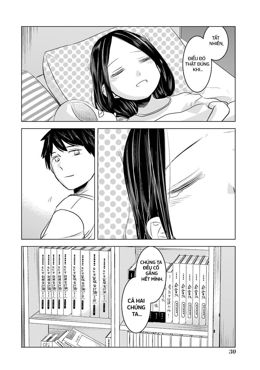 Kimi No Okasan O Boku Ni Kudasai! Chapter 9 - Trang 2