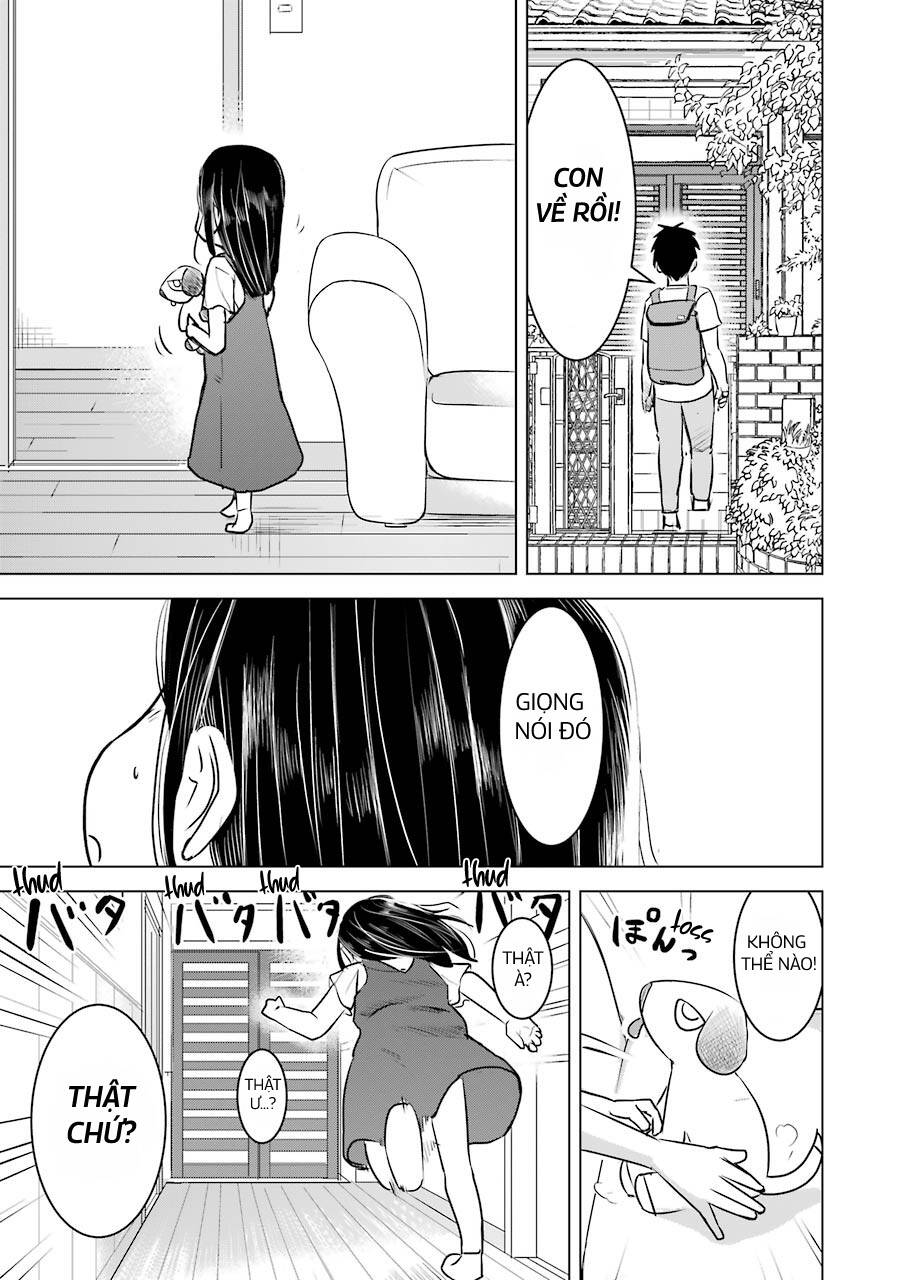 Kimi No Okasan O Boku Ni Kudasai! Chapter 9 - Trang 2