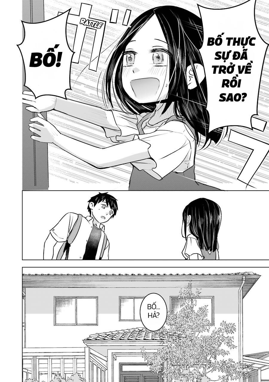 Kimi No Okasan O Boku Ni Kudasai! Chapter 9 - Trang 2