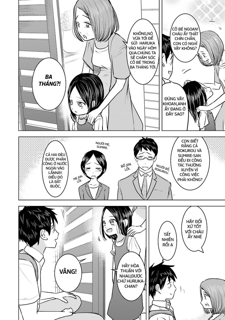 Kimi No Okasan O Boku Ni Kudasai! Chapter 9 - Trang 2