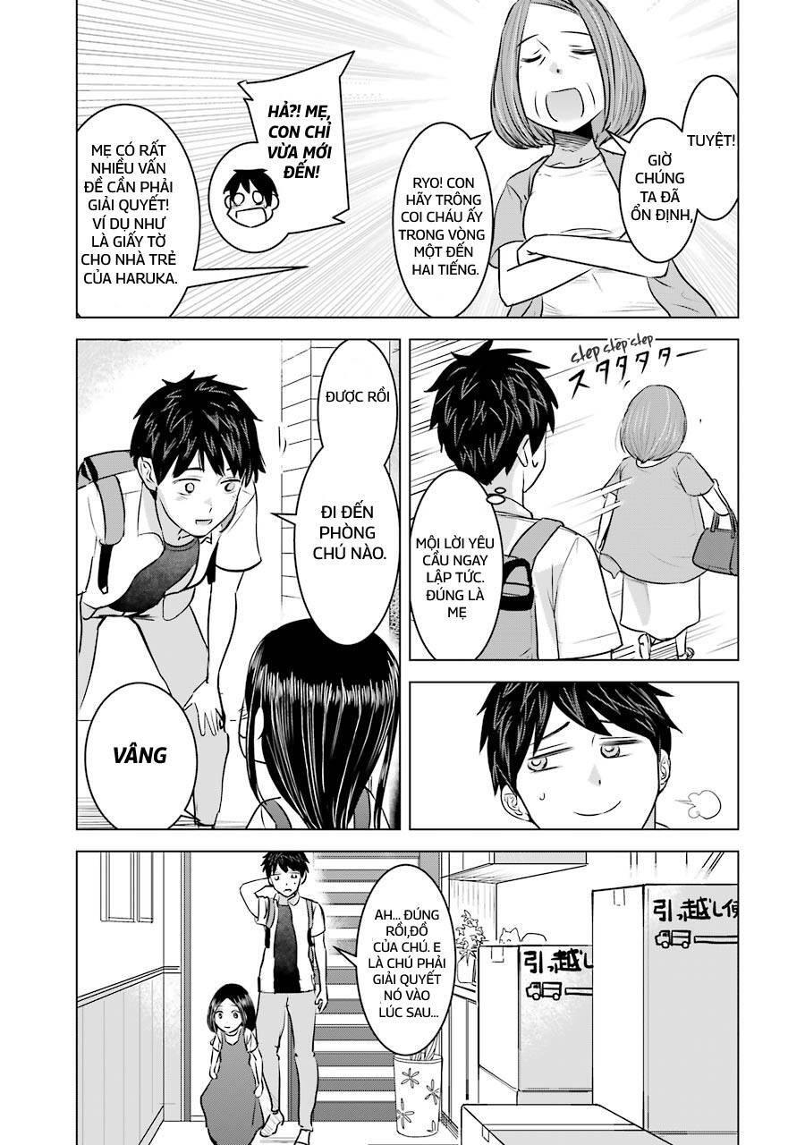 Kimi No Okasan O Boku Ni Kudasai! Chapter 9 - Trang 2