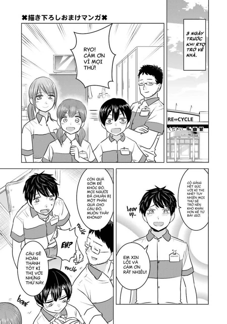 Kimi No Okasan O Boku Ni Kudasai! Chapter 8.5 - Trang 2