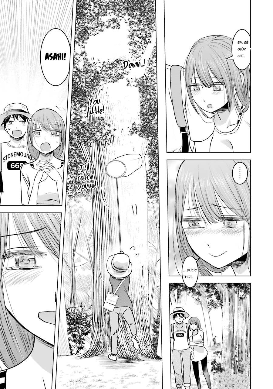 Kimi No Okasan O Boku Ni Kudasai! Chapter 8 - Trang 2