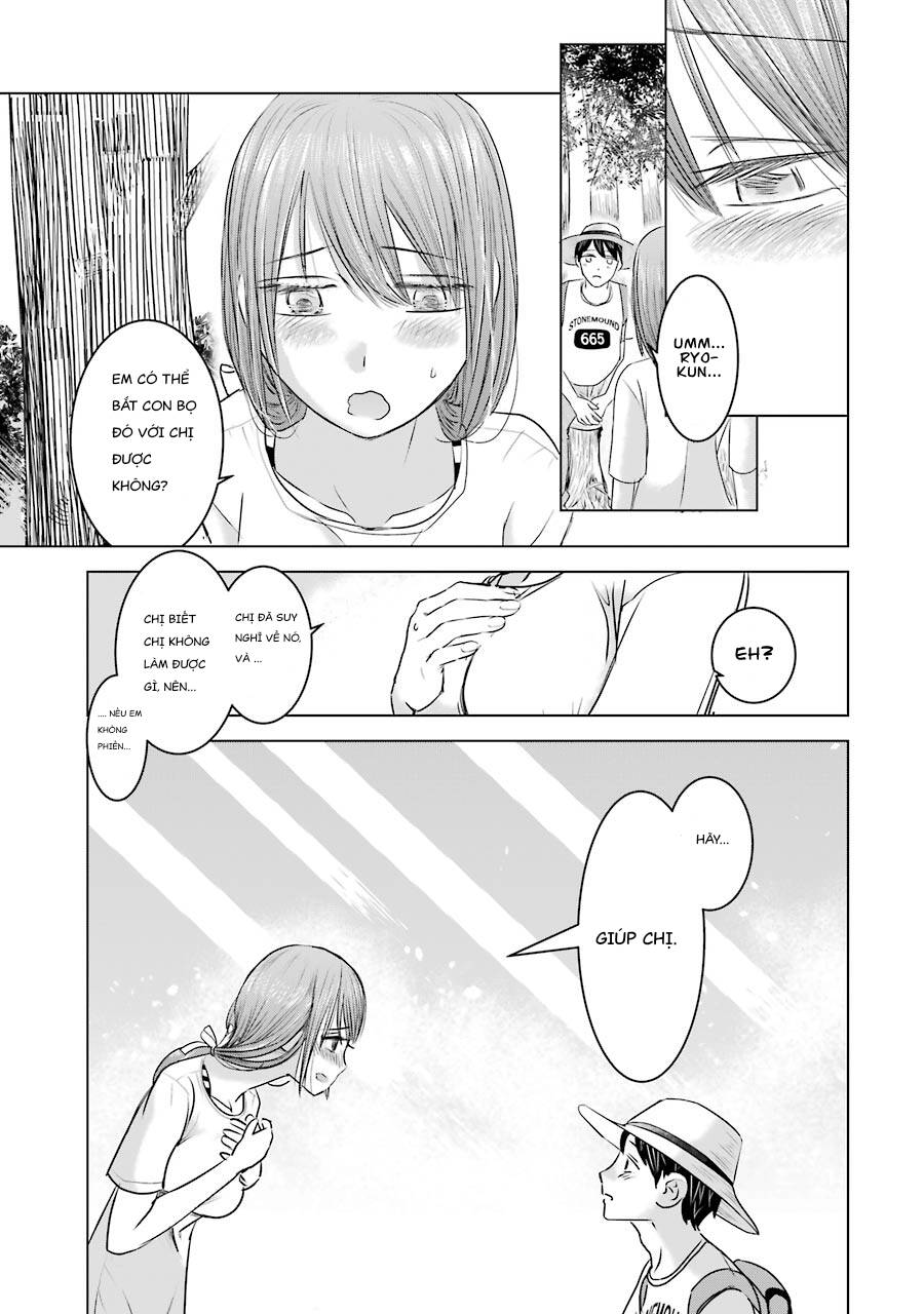 Kimi No Okasan O Boku Ni Kudasai! Chapter 8 - Trang 2