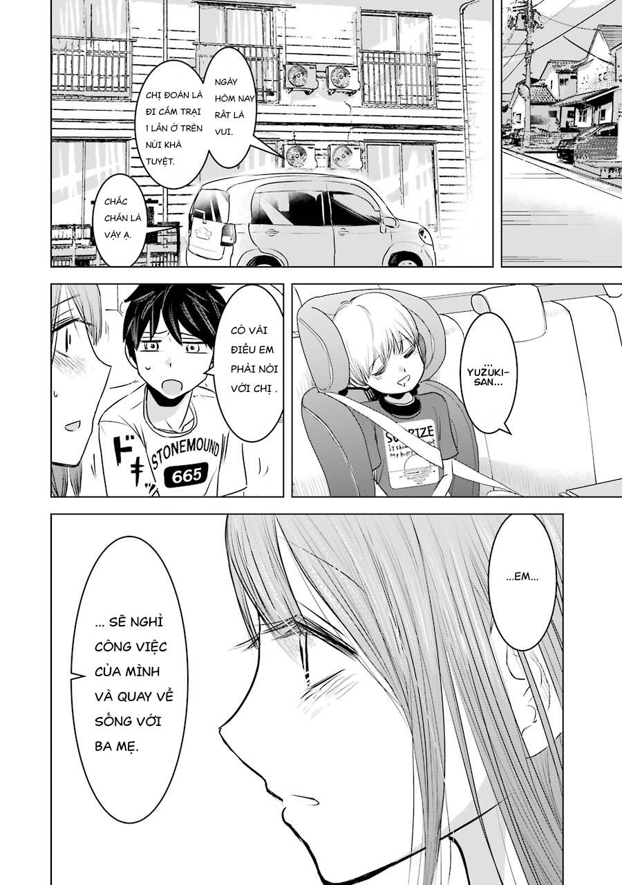 Kimi No Okasan O Boku Ni Kudasai! Chapter 8 - Trang 2