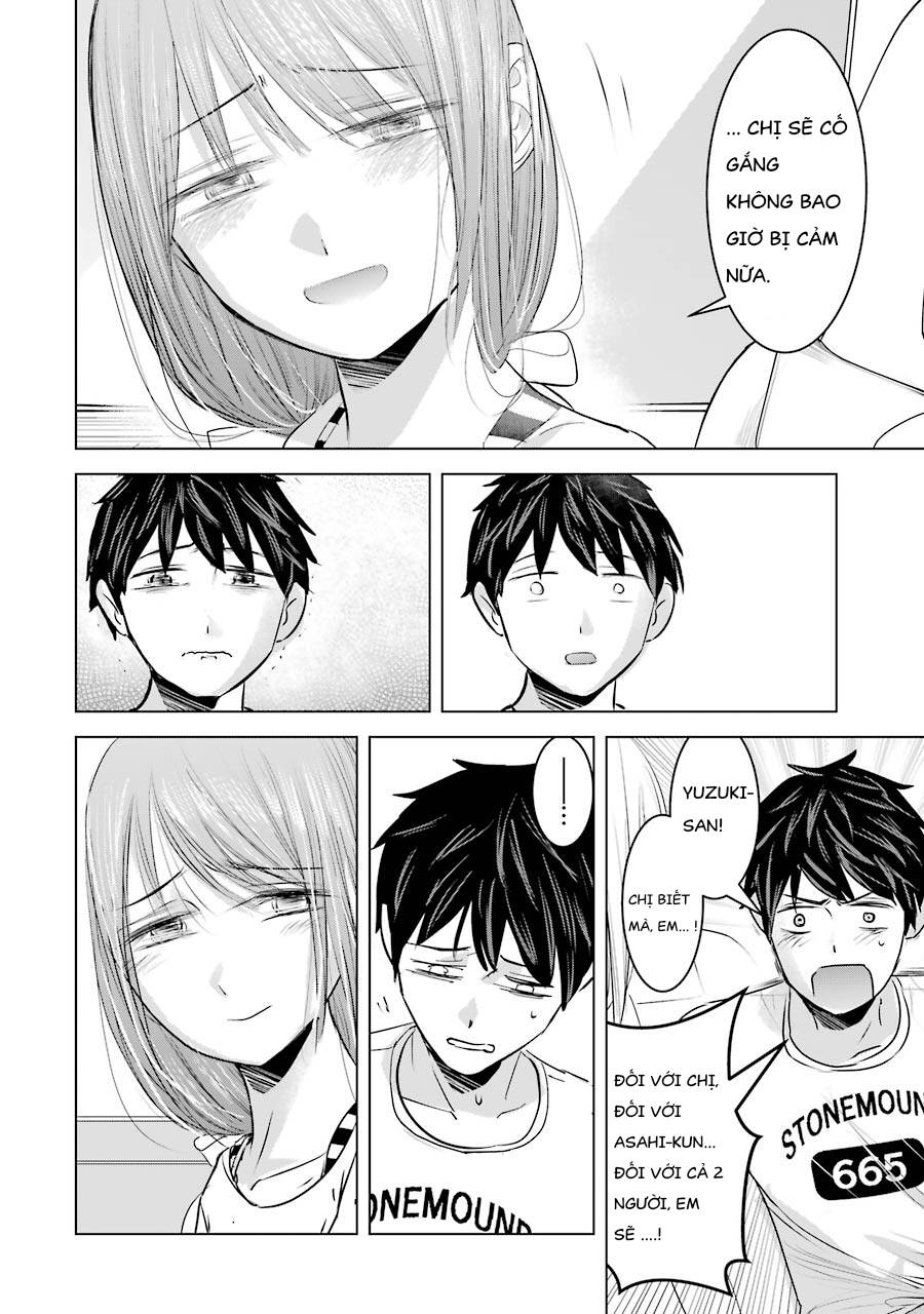 Kimi No Okasan O Boku Ni Kudasai! Chapter 8 - Trang 2