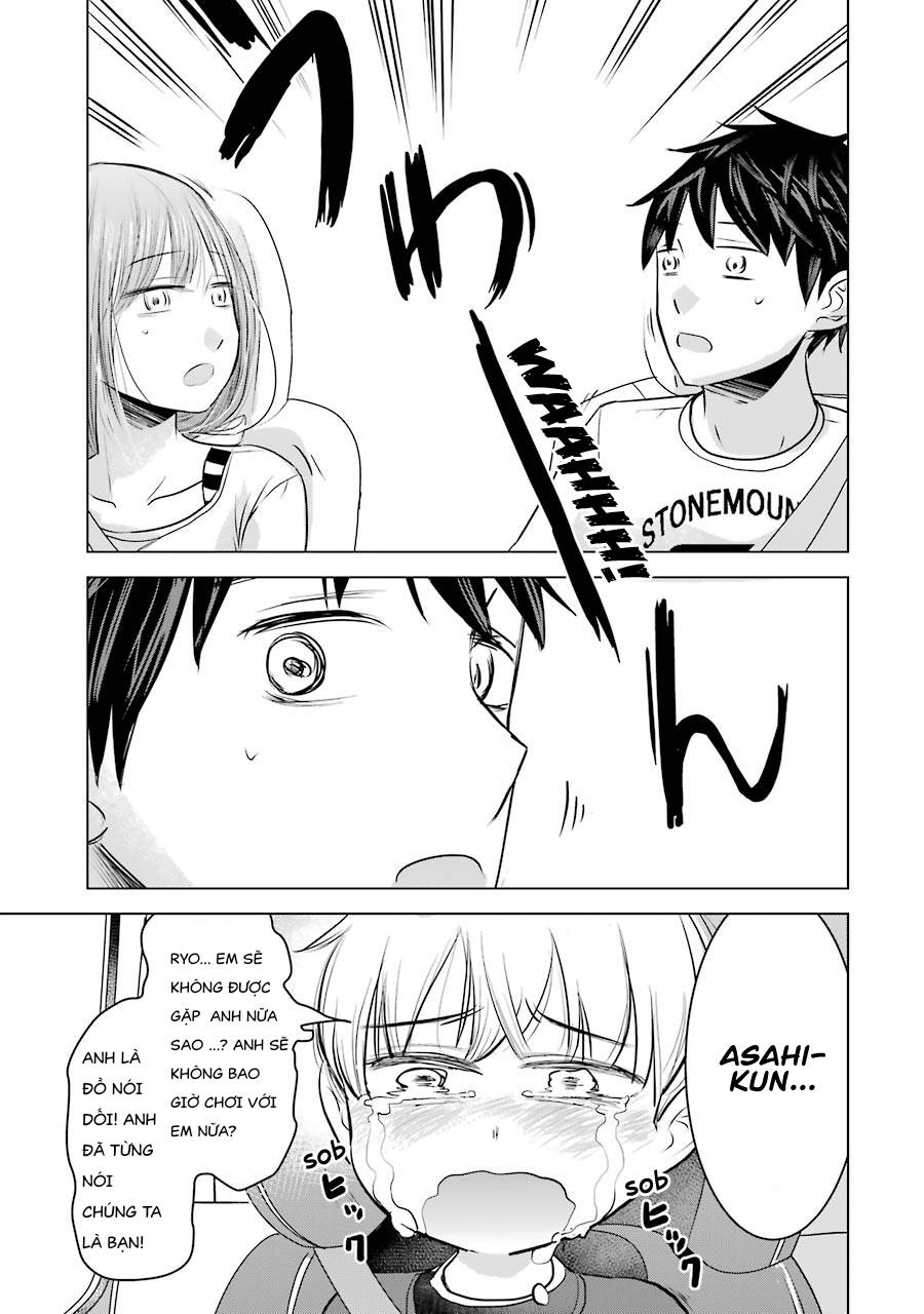 Kimi No Okasan O Boku Ni Kudasai! Chapter 8 - Trang 2