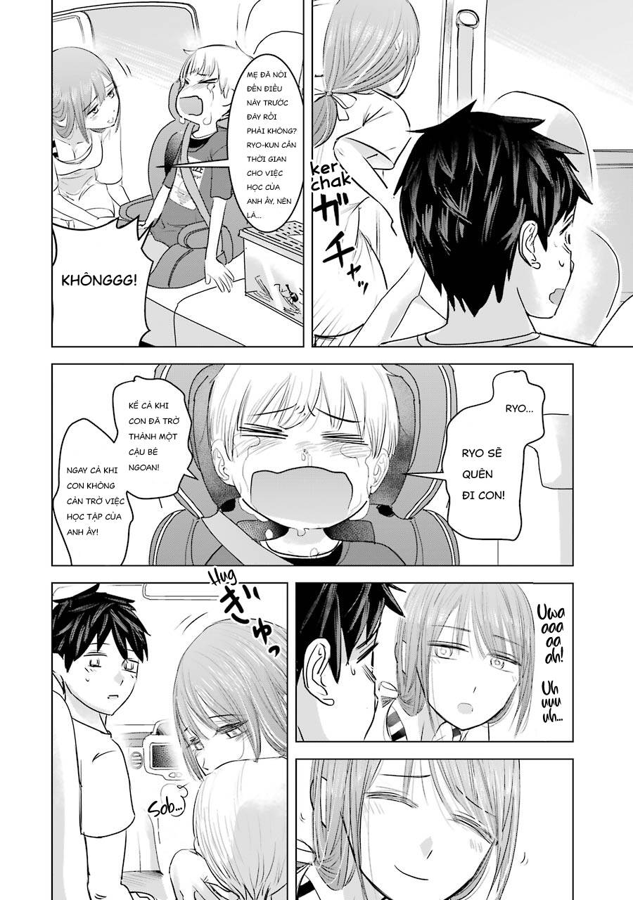 Kimi No Okasan O Boku Ni Kudasai! Chapter 8 - Trang 2