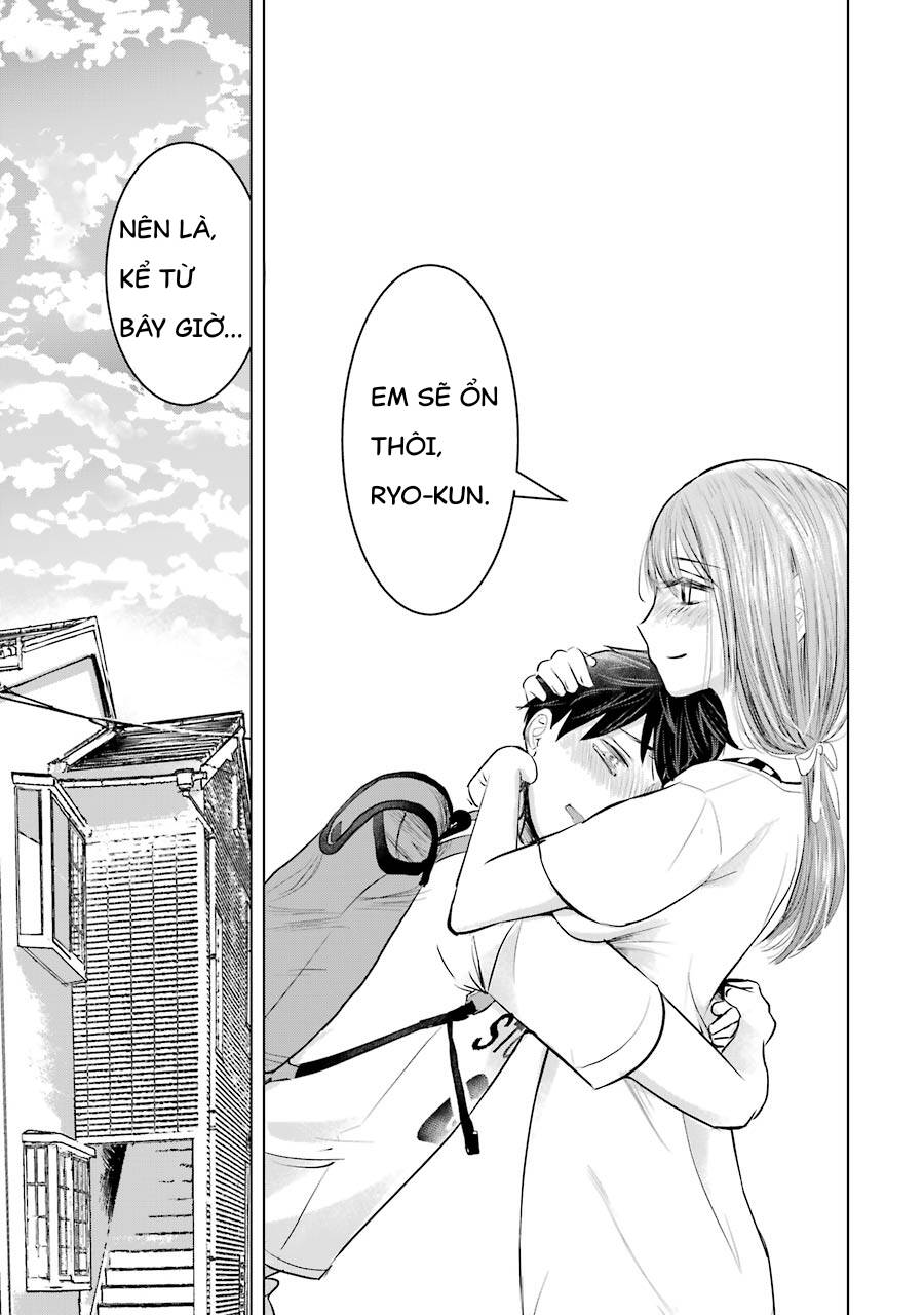 Kimi No Okasan O Boku Ni Kudasai! Chapter 8 - Trang 2