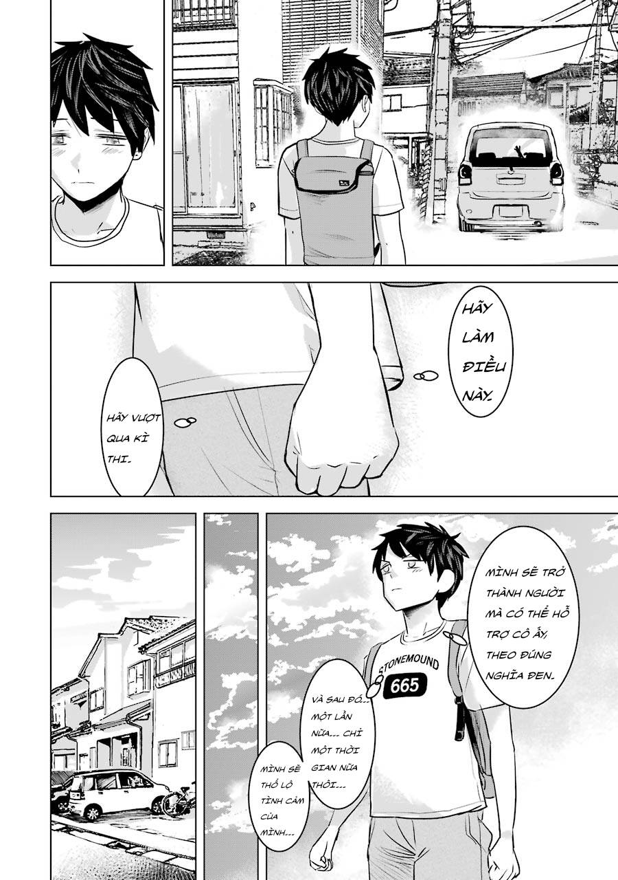 Kimi No Okasan O Boku Ni Kudasai! Chapter 8 - Trang 2