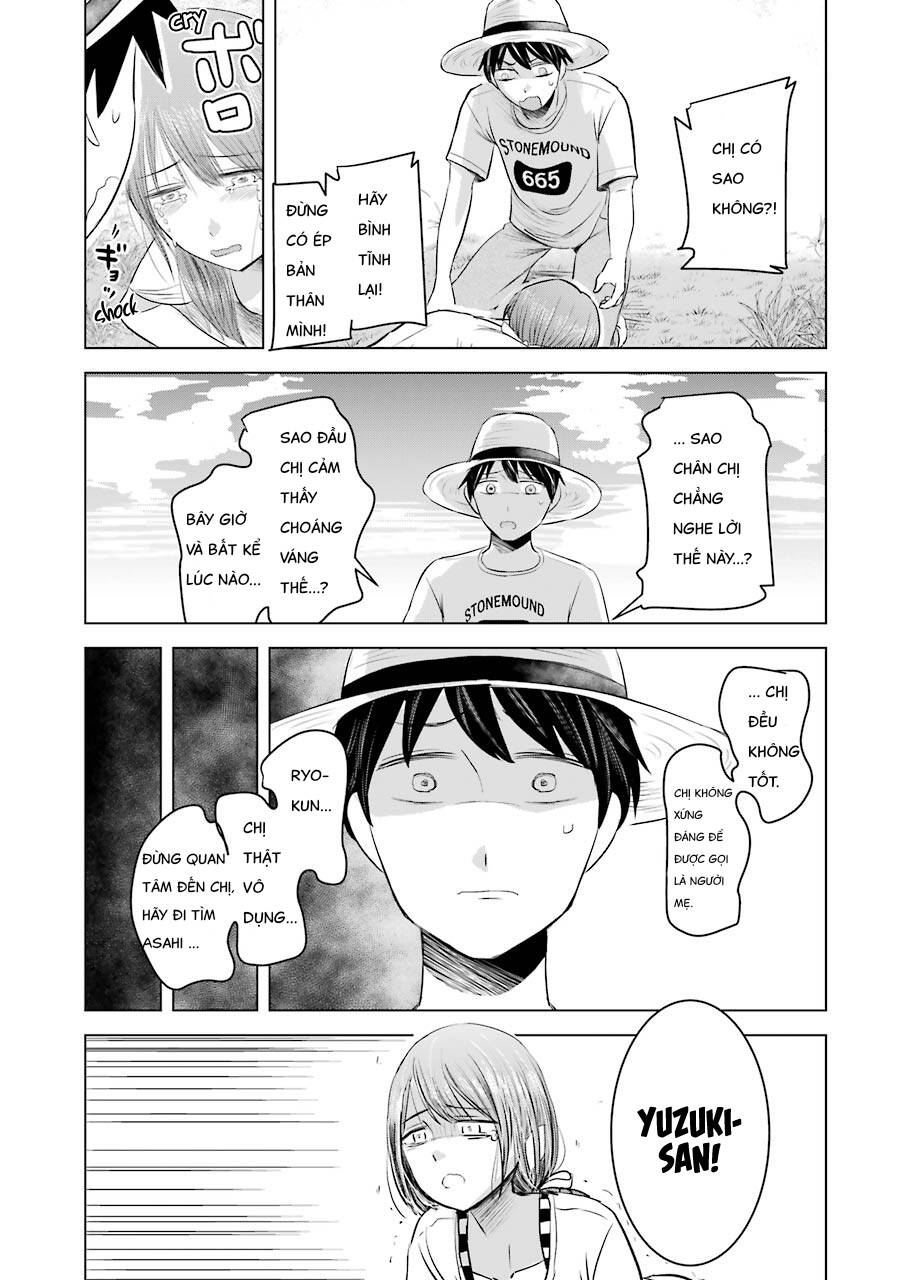 Kimi No Okasan O Boku Ni Kudasai! Chapter 8 - Trang 2