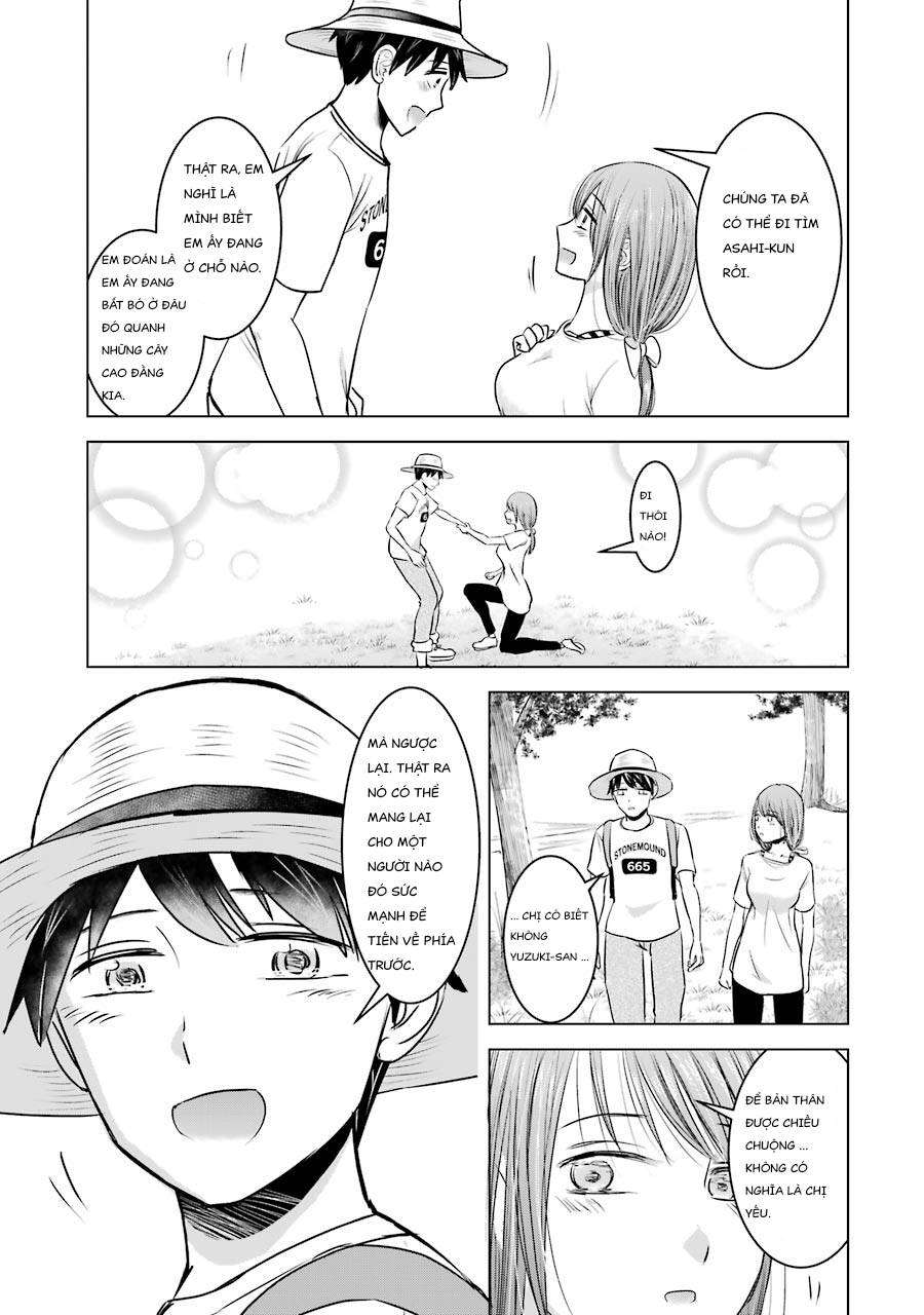 Kimi No Okasan O Boku Ni Kudasai! Chapter 8 - Trang 2