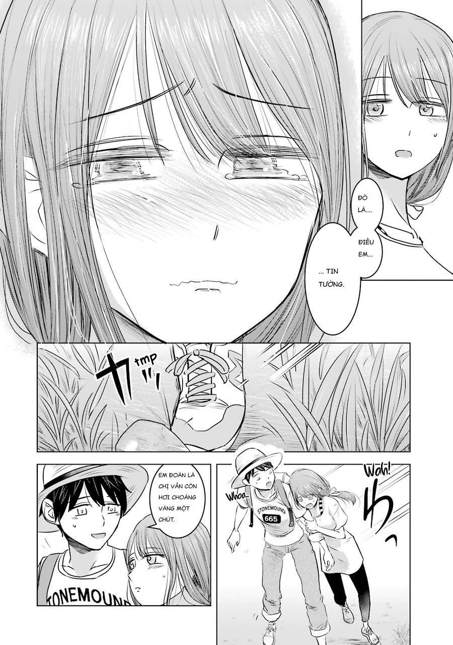 Kimi No Okasan O Boku Ni Kudasai! Chapter 8 - Trang 2