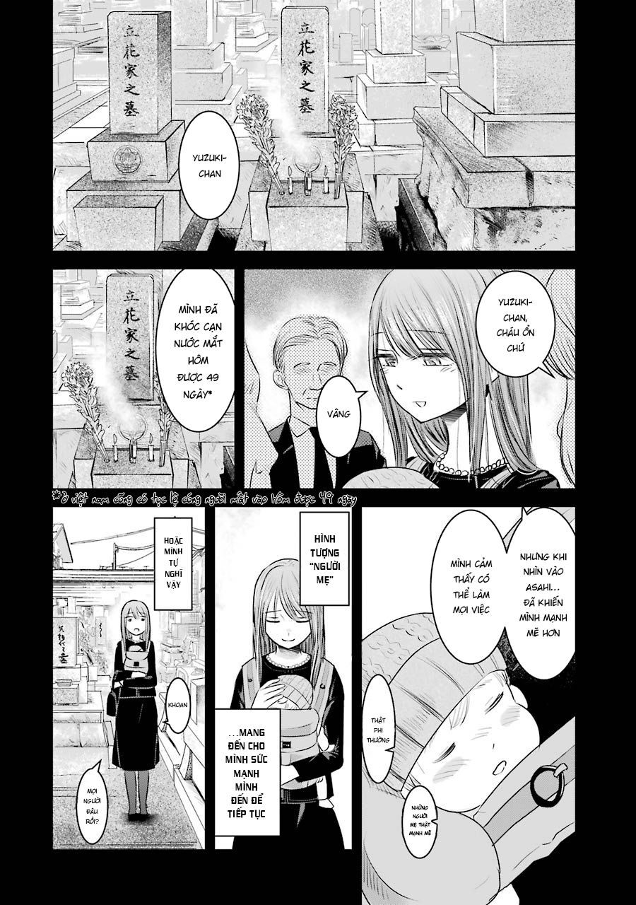 Kimi No Okasan O Boku Ni Kudasai! Chapter 7 - Trang 2