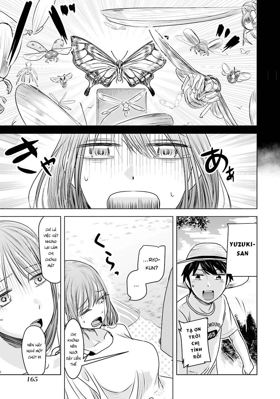 Kimi No Okasan O Boku Ni Kudasai! Chapter 7 - Trang 2