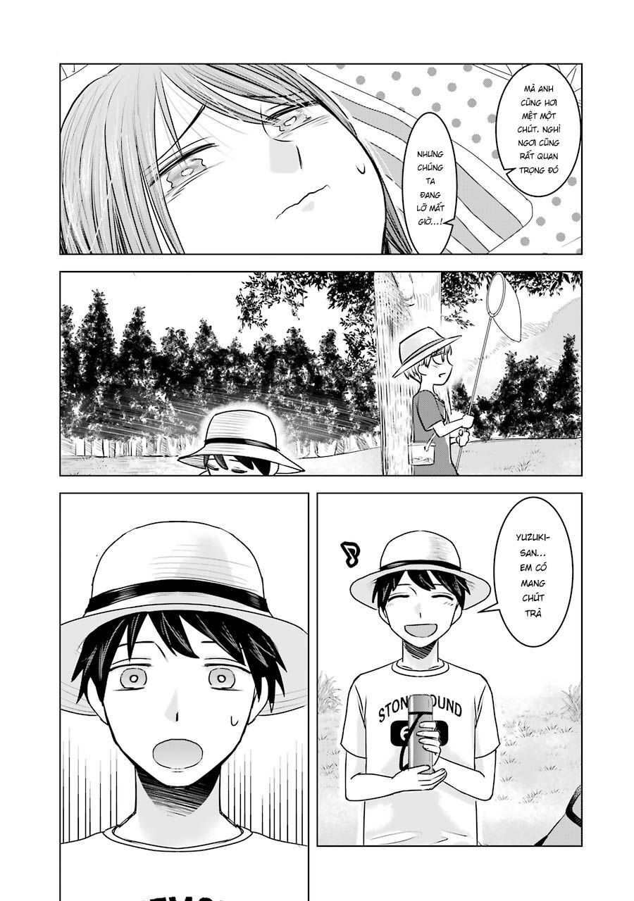 Kimi No Okasan O Boku Ni Kudasai! Chapter 7 - Trang 2