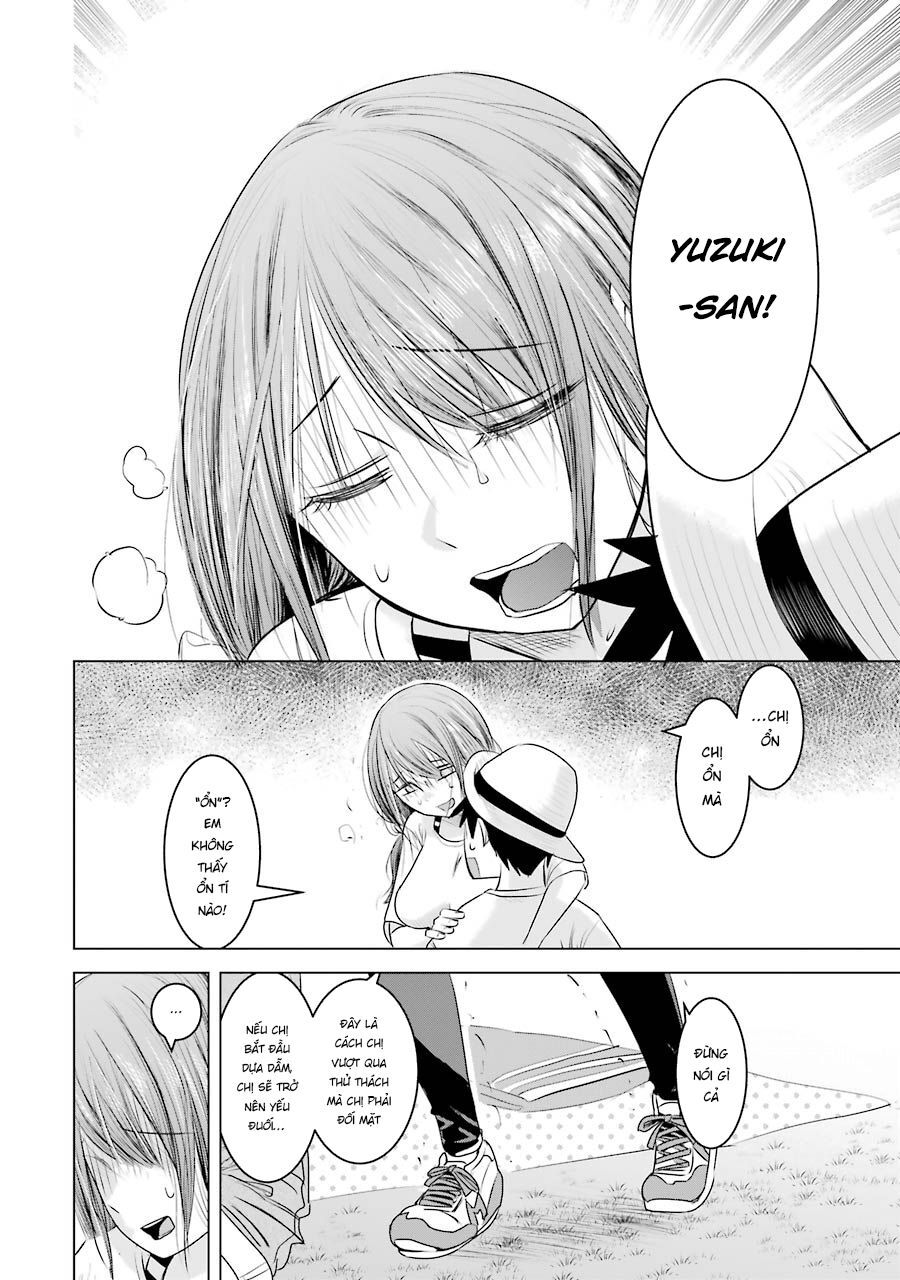 Kimi No Okasan O Boku Ni Kudasai! Chapter 7 - Trang 2