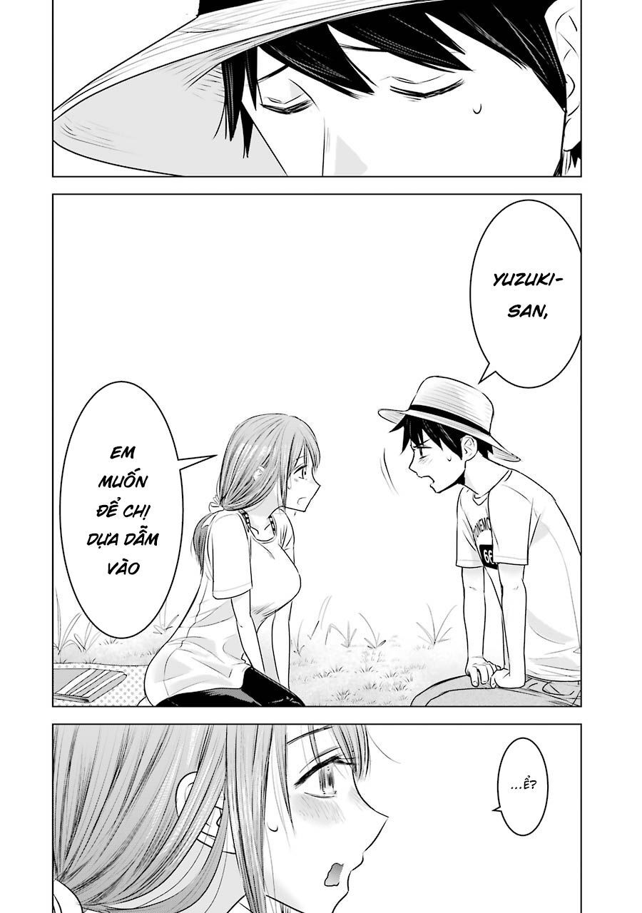 Kimi No Okasan O Boku Ni Kudasai! Chapter 7 - Trang 2