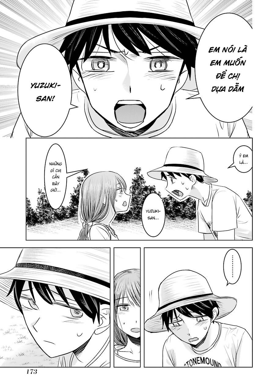 Kimi No Okasan O Boku Ni Kudasai! Chapter 7 - Trang 2