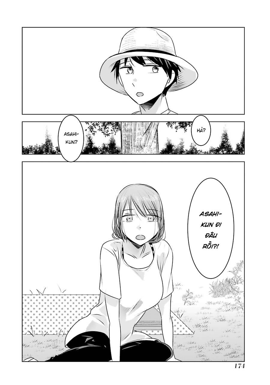 Kimi No Okasan O Boku Ni Kudasai! Chapter 7 - Trang 2