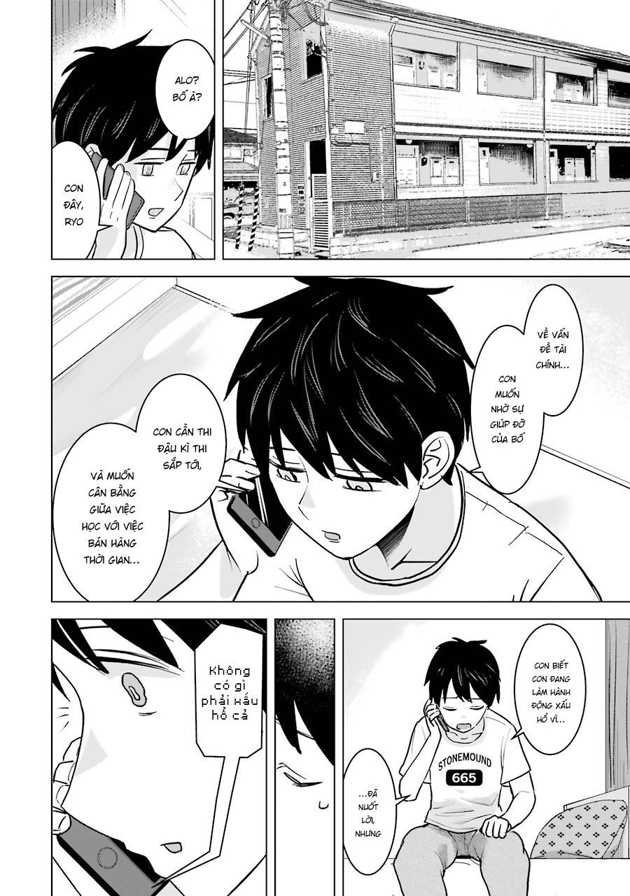 Kimi No Okasan O Boku Ni Kudasai! Chapter 7 - Trang 2