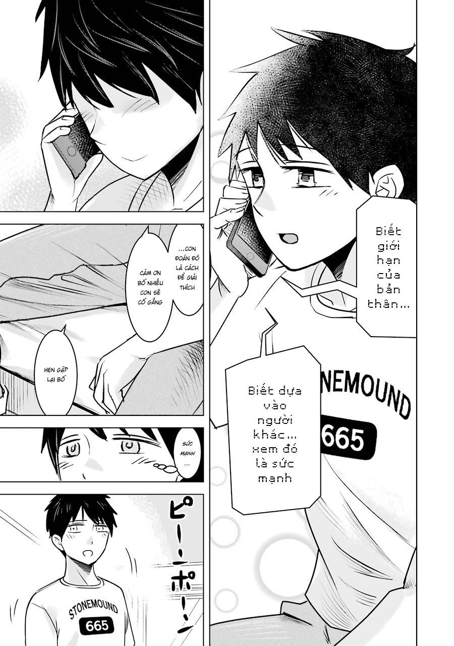 Kimi No Okasan O Boku Ni Kudasai! Chapter 7 - Trang 2