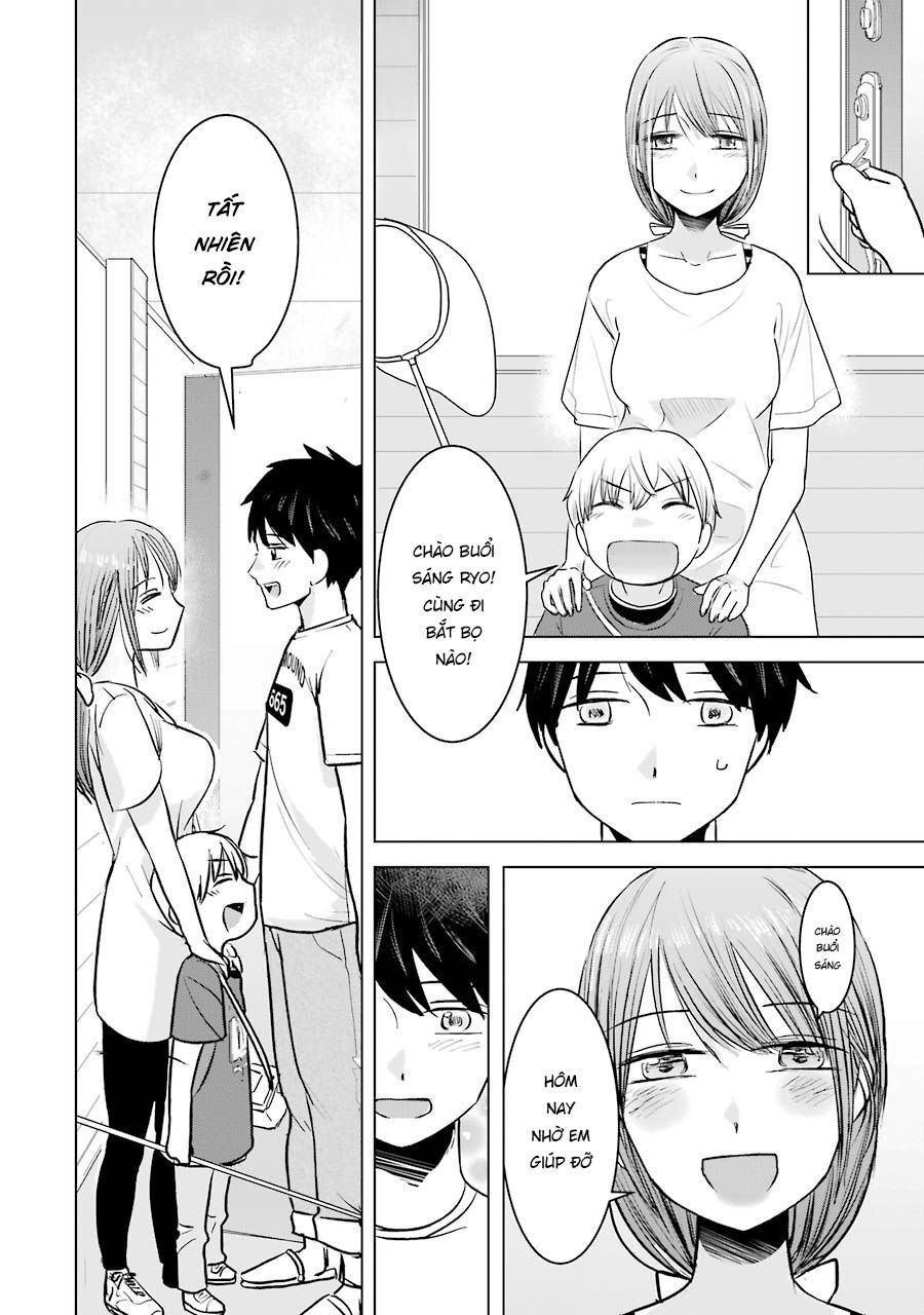 Kimi No Okasan O Boku Ni Kudasai! Chapter 7 - Trang 2