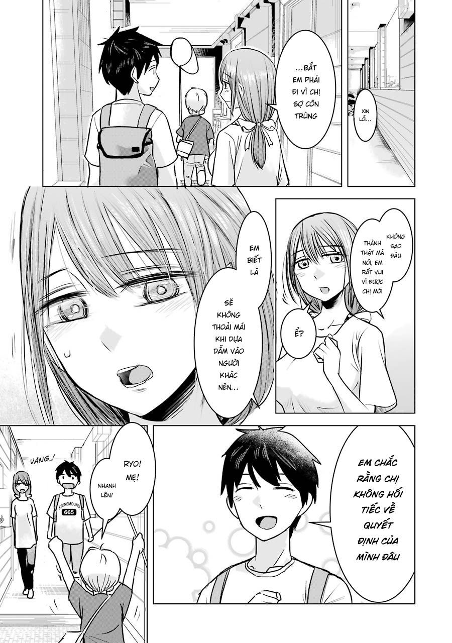 Kimi No Okasan O Boku Ni Kudasai! Chapter 7 - Trang 2