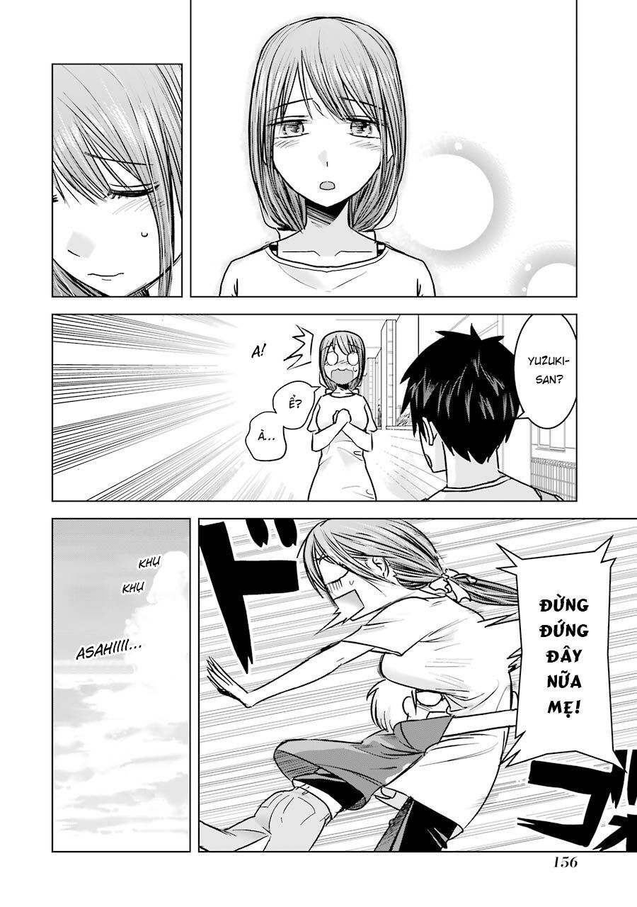 Kimi No Okasan O Boku Ni Kudasai! Chapter 7 - Trang 2