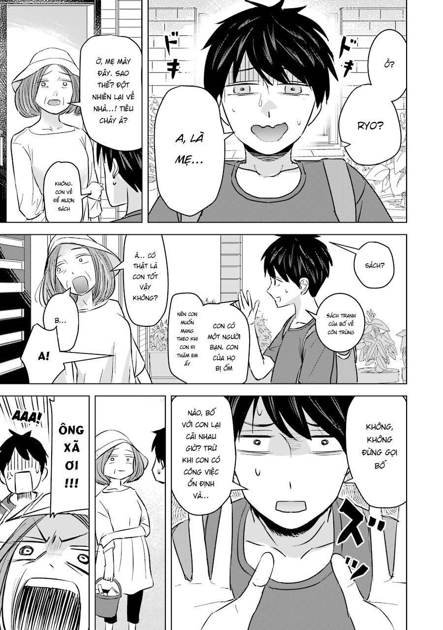 Kimi No Okasan O Boku Ni Kudasai! Chapter 6 - Trang 2